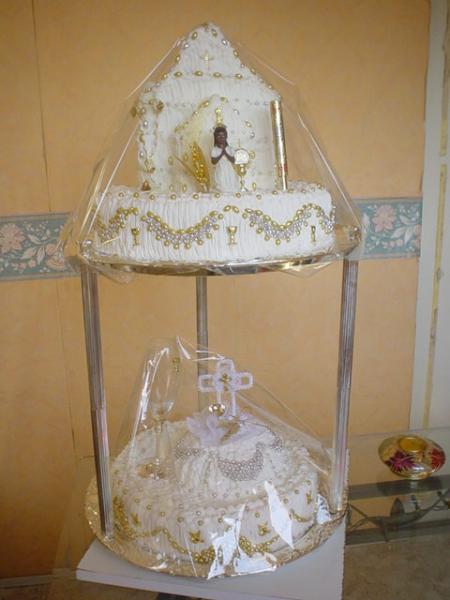 ma premi�re communion chapelle