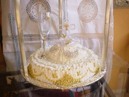 ma premi�re communion 